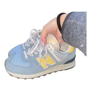 New Balance 574 women shoe size 6.5